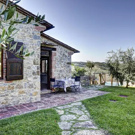 Apartahotel Maison Castagnoli Gaiole in Chianti